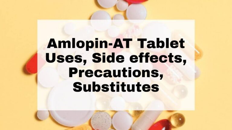 Amlopin-AT Tablet