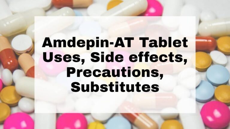 Amdepin-AT Tablet