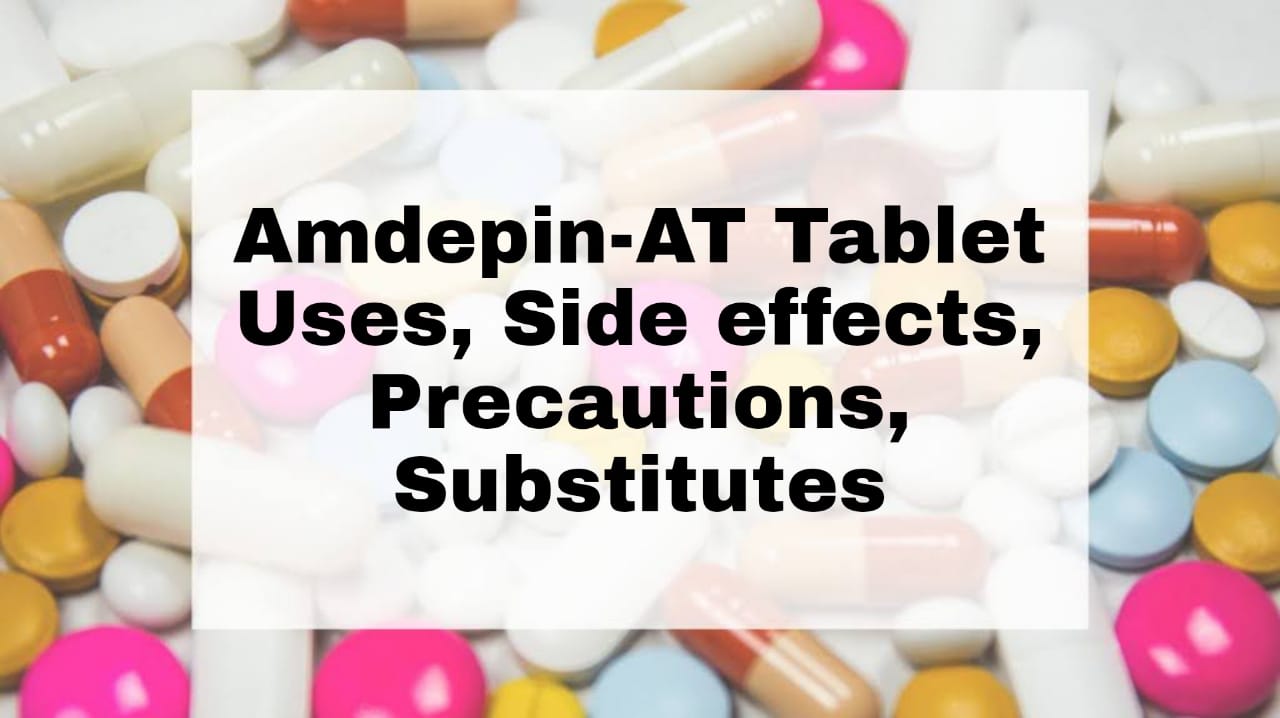 Amdepin-AT Tablet