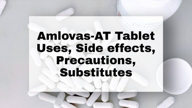 Amlovas-AT Tablet