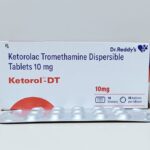 Ketorol-DT Tablet