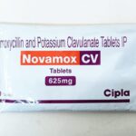 Novamox CV 625 Tablet