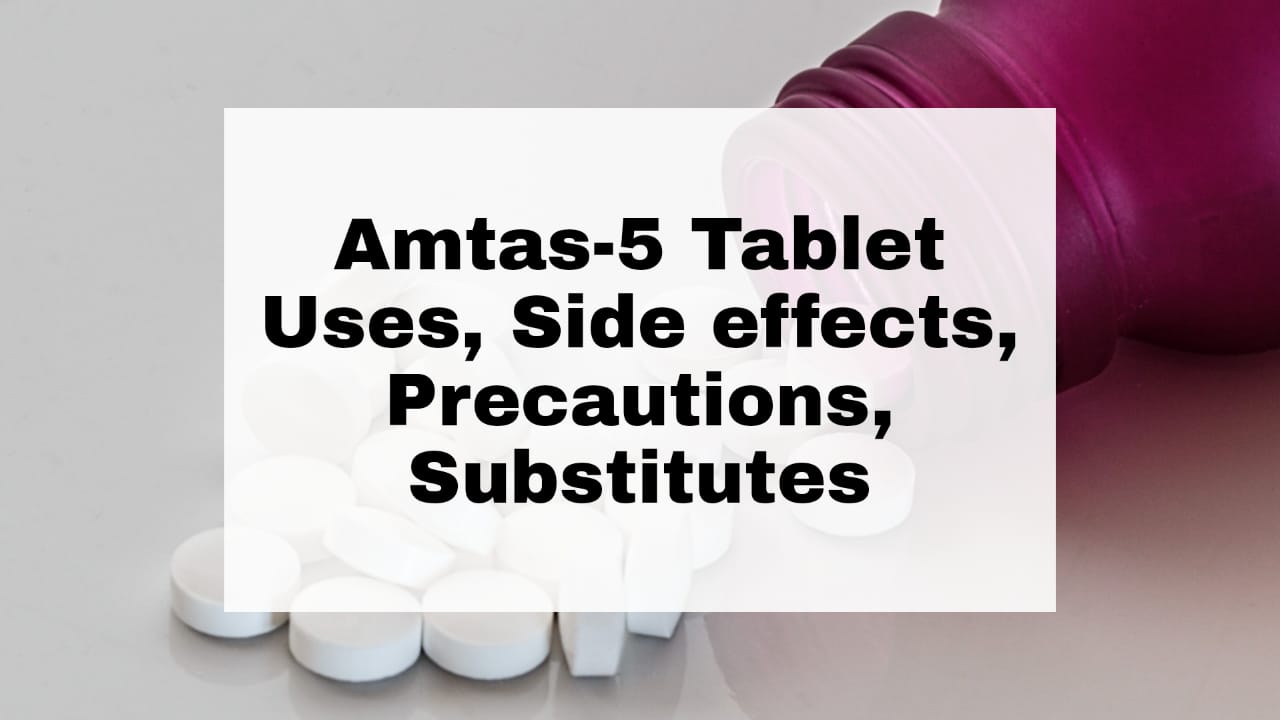 Amtas-5 Tablet