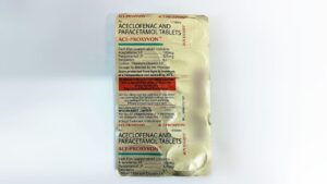 Ace-Proxyvon Tablet