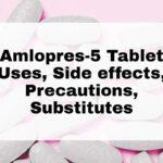 Amlopres-5 Tablet