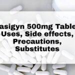 Fasigyn 500mg Tablet