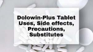 Dolowin-Plus Tablet