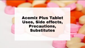 Acemiz Plus Tablet