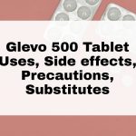 Glevo 500 Tablet