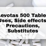 Levotas 500 Tablet