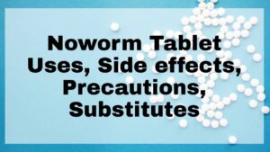 Noworm Tablet