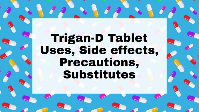 Trigan-D Tablet