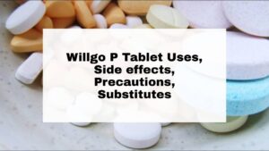 Willgo P Tablet