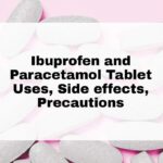 Ibuprofen and Paracetamol Tablet