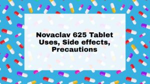 Novaclav 625 Tablet