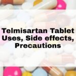 Telmisartan Tablet