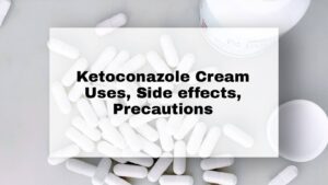 Ketoconazole Cream