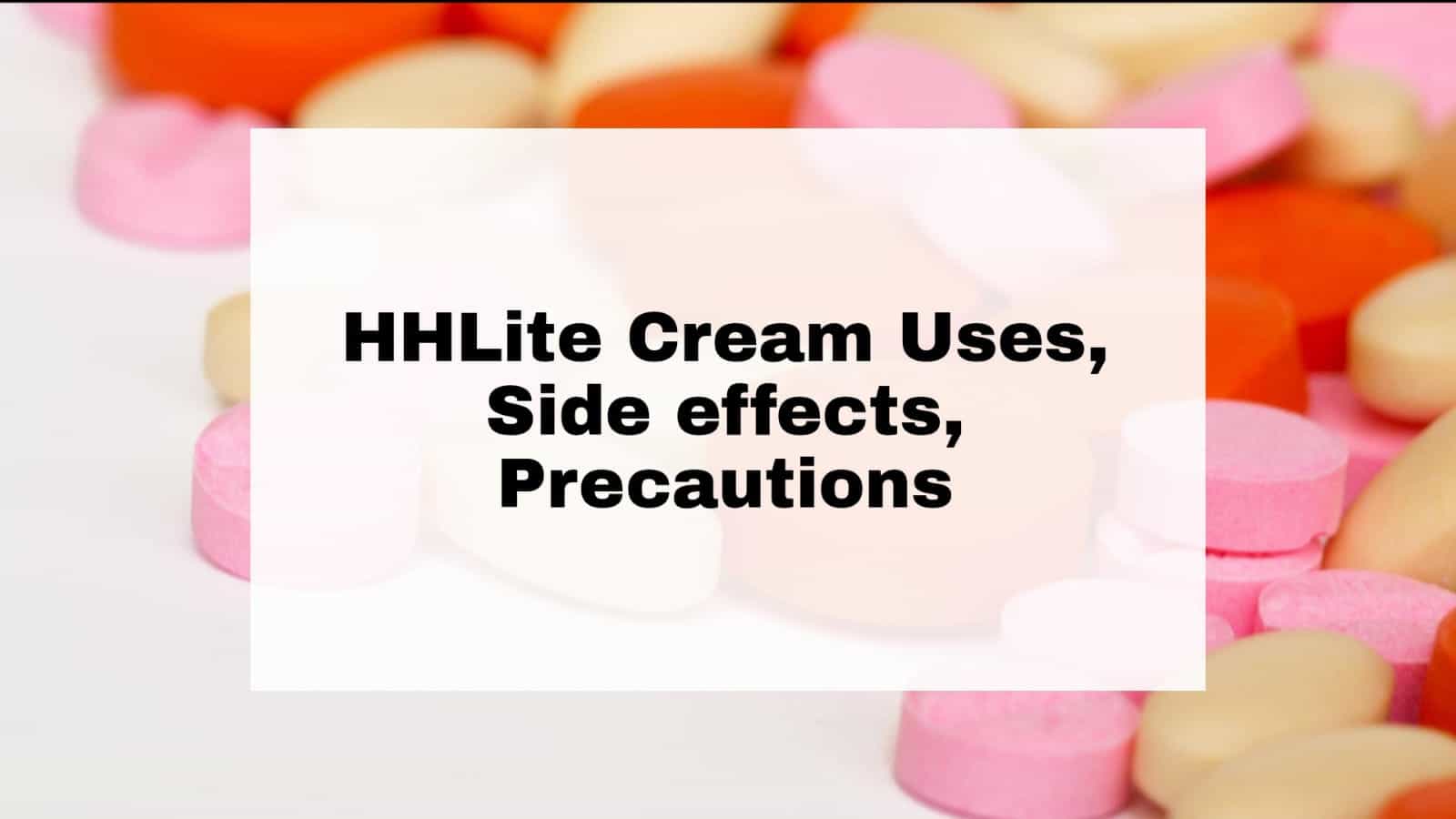 HHLite Cream