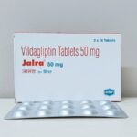 Jalra 50mg Tablet