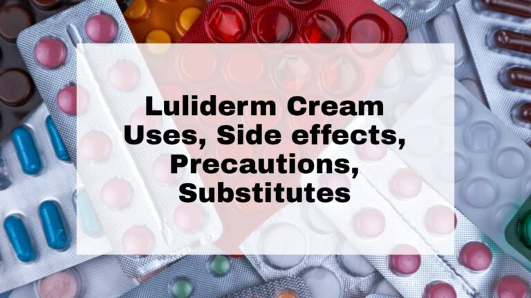 Luliderm Cream