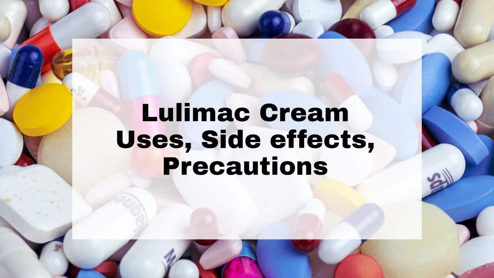 Lulimac Cream