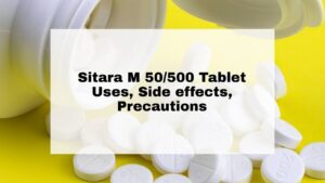 Sitara M 50/500 Tablet