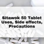 Sitawok 50 Tablet