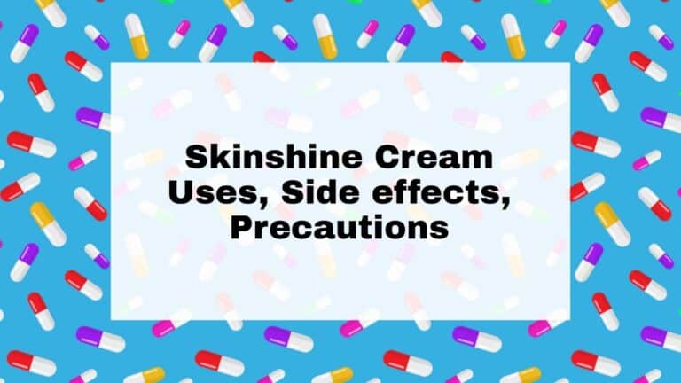 Skinshine Cream
