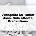 Vildapride 50 Tablet