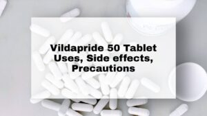 Vildapride 50 Tablet