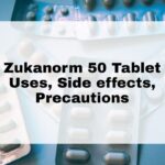 Zukanorm 50 Tablet