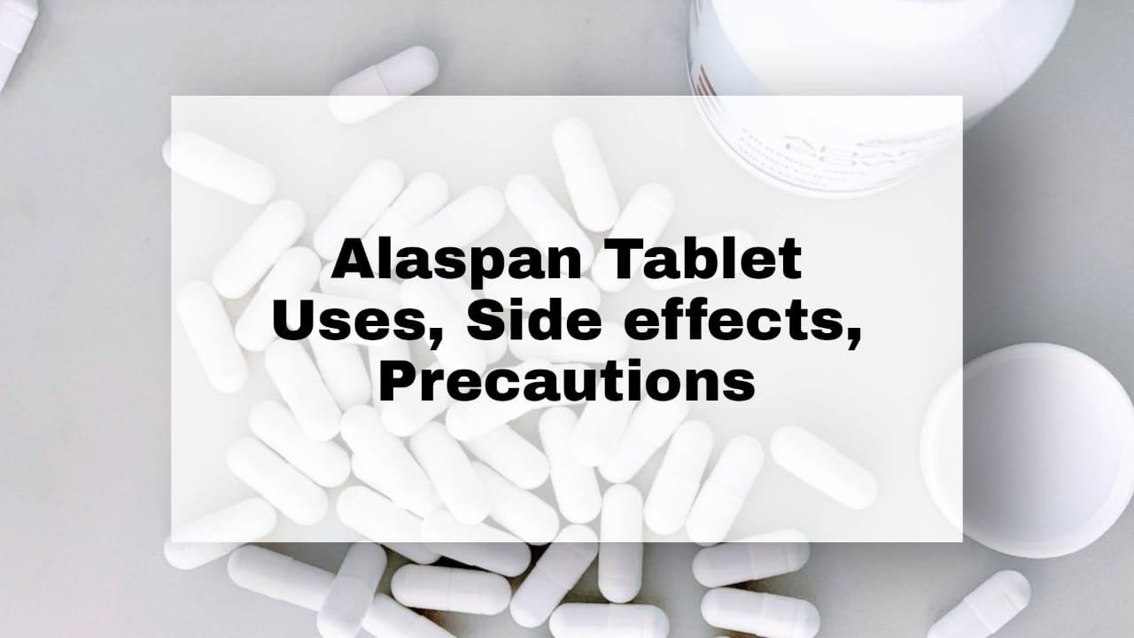 Alaspan Tablet