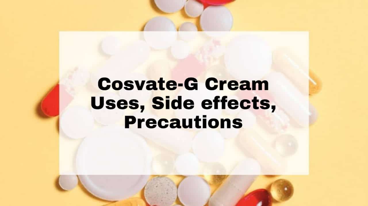 Cosvate-G Cream