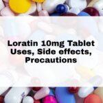 Loratin 10mg Tablet