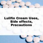 Lulifin Cream