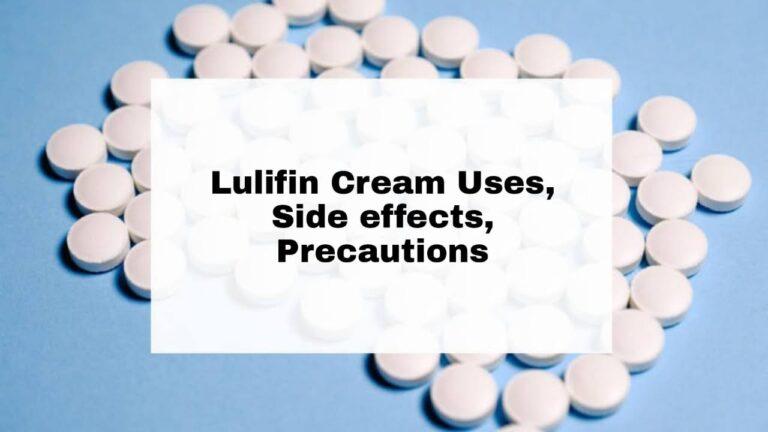 Lulifin Cream