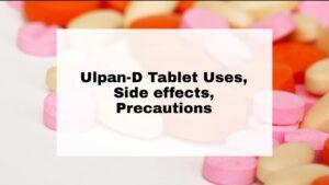 Ulpan-D Tablet