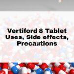 Vertiford 8 Tablet