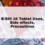 B-Stil 16 Tablet