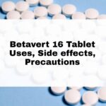 Betavert 16 Tablet