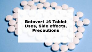 Betavert 16 Tablet