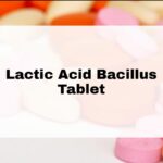 Lactic Acid Bacillus Tablet
