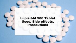 Lupisit-M 500 Tablet