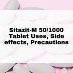 SItazit-M 50-1000 Tablet