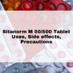 Sitanorm M 50/500 Tablet