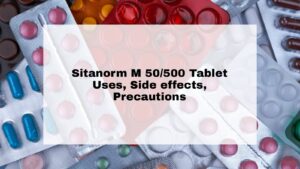 Sitanorm M 50/500 Tablet