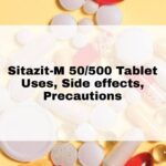 Sitazit-M 50/500 Tablet