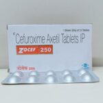 Zocef 250 Tablet