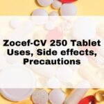 Zocef-CV 250 Tablet