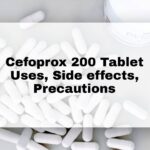 Cefoprox 200 Tablet